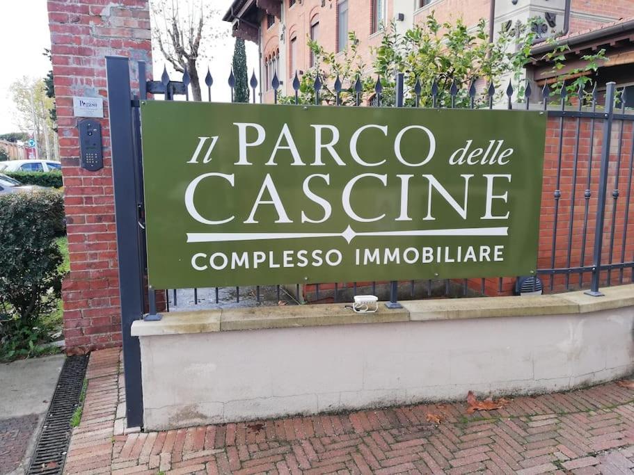 Nido Del Parco, Delizioso Bilocale A Pisaアパートメント エクステリア 写真